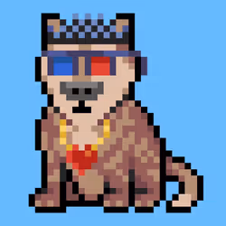 Wolf #8