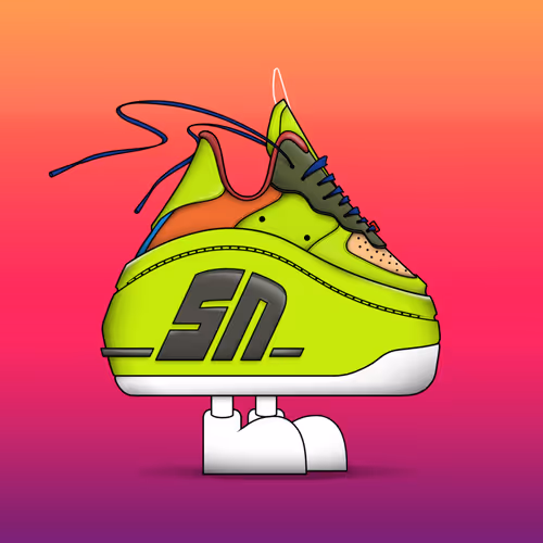 Snkr Frens By Sneaker News
