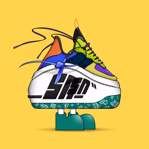 Snkr Frens By Sneaker News