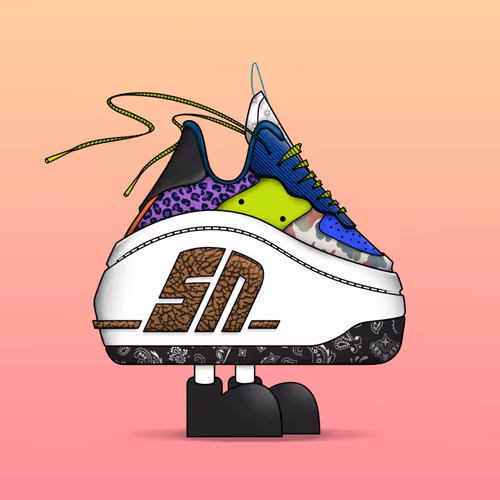 Snkr Frens By Sneaker News