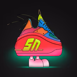 SNKR FRENS #3166