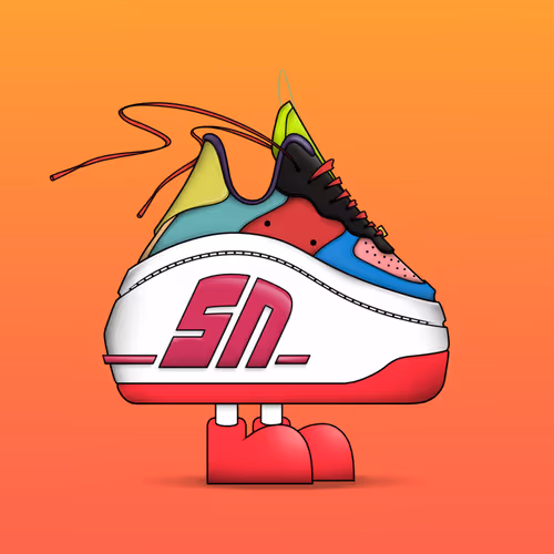 Snkr Frens By Sneaker News