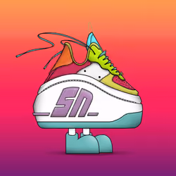 SNKR FRENS #2297