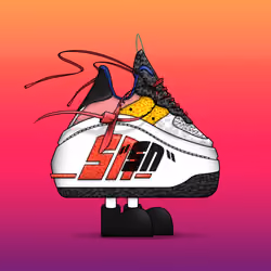 SNKR FRENS #676