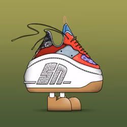 SNKR FRENS #1832