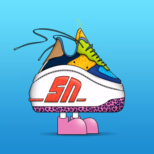 Snkr Frens By Sneaker News