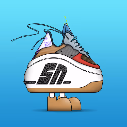 Snkr Frens By Sneaker News