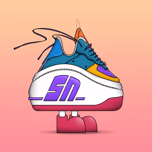 Snkr Frens By Sneaker News