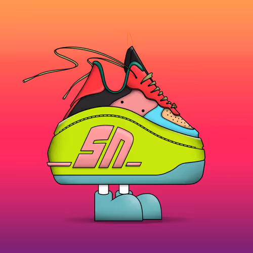Snkr Frens By Sneaker News