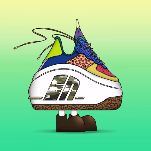 SNKR FRENS #797