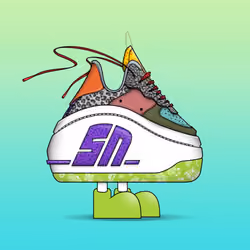 SNKR FRENS #1842
