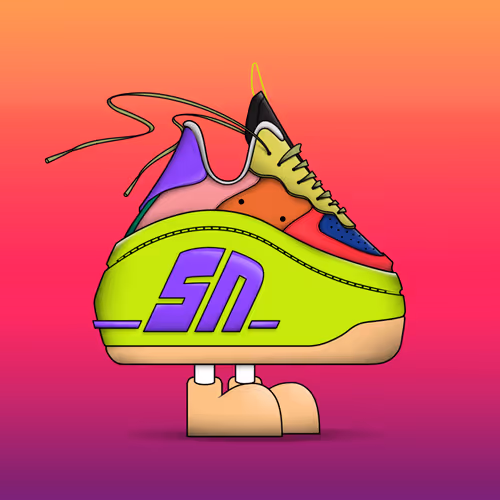 Snkr Frens By Sneaker News