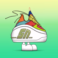 SNKR FRENS #826