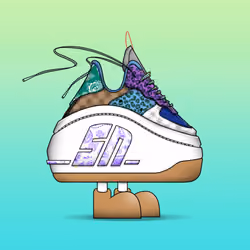 SNKR FRENS #396