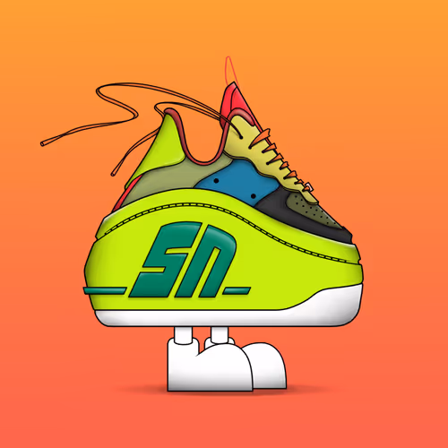 Snkr Frens By Sneaker News