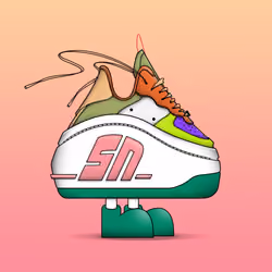 SNKR FRENS #4009