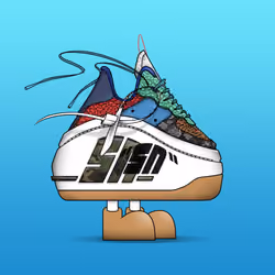 SNKR FRENS #1886