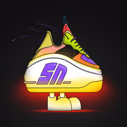 SNKR FRENS #2398