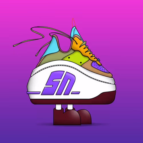 Snkr Frens By Sneaker News
