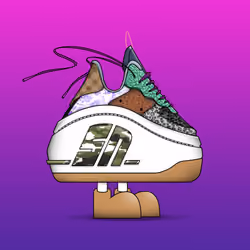 SNKR FRENS #586