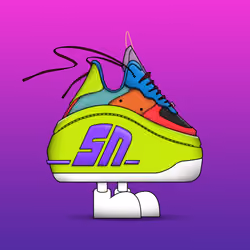 SNKR FRENS #446
