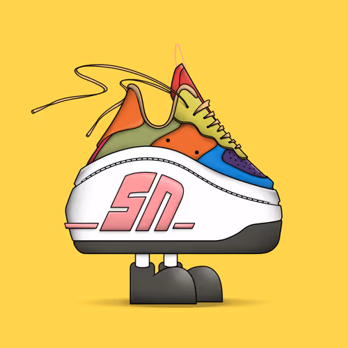 Snkr Frens By Sneaker News