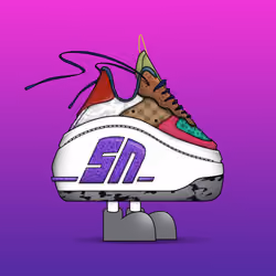 SNKR FRENS #675