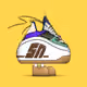 3457