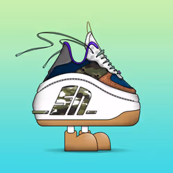 SNKR FRENS #2238