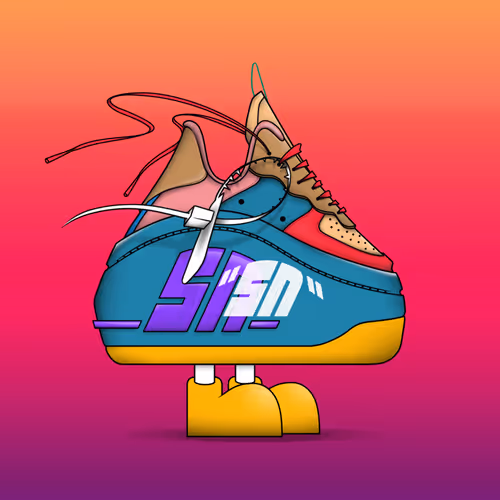 Snkr Frens By Sneaker News