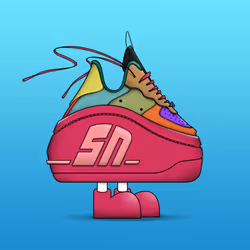 SNKR FRENS #4155