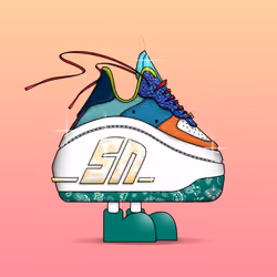 SNKR FRENS #378