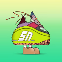 SNKR FRENS #1477