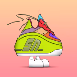 SNKR FRENS #4084