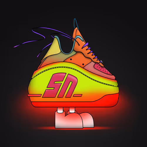 Snkr Frens By Sneaker News