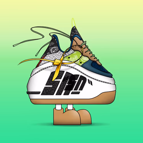 SNKR FRENS #4029