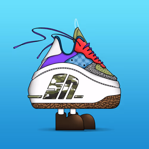 Snkr Frens By Sneaker News