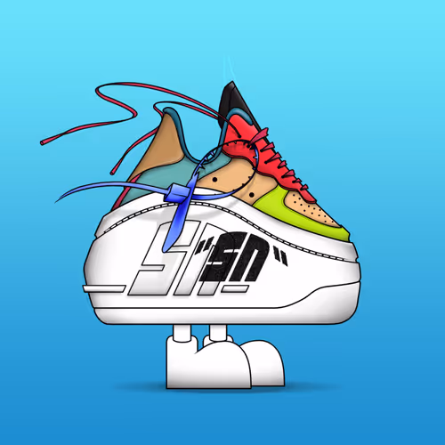 SNKR FRENS #141