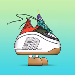 SNKR FRENS #377