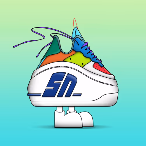 Snkr Frens By Sneaker News