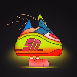 SNKR FRENS #912