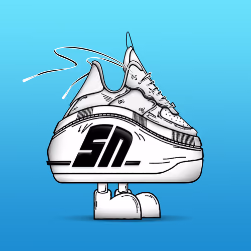 SNKR FRENS #16