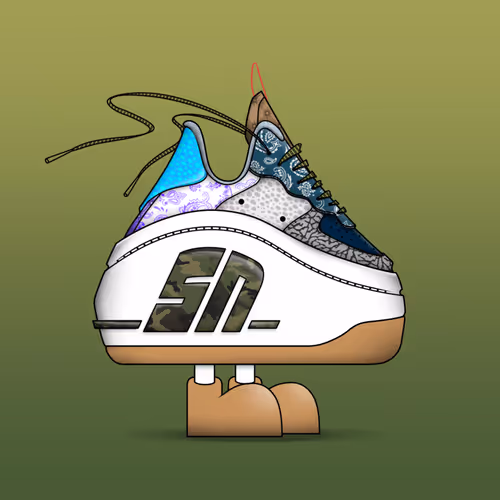 Snkr Frens By Sneaker News