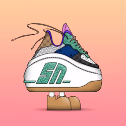 SNKR FRENS #1608