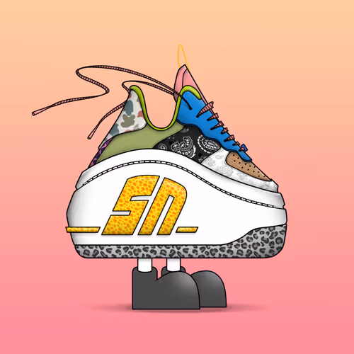 Snkr Frens By Sneaker News
