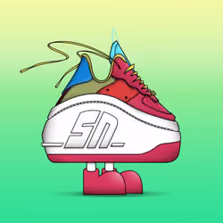 SNKR FRENS #1848