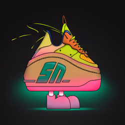 SNKR FRENS #917