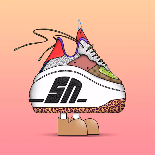 Snkr Frens By Sneaker News