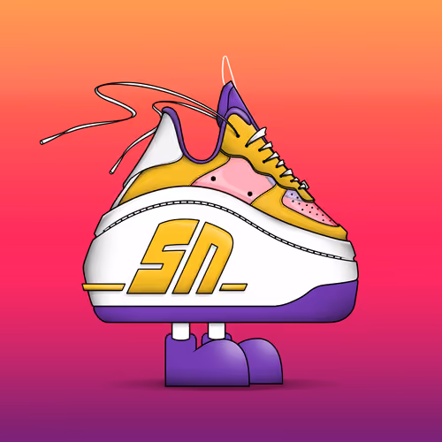 SNKR FRENS #96
