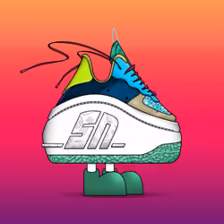 SNKR FRENS #2571